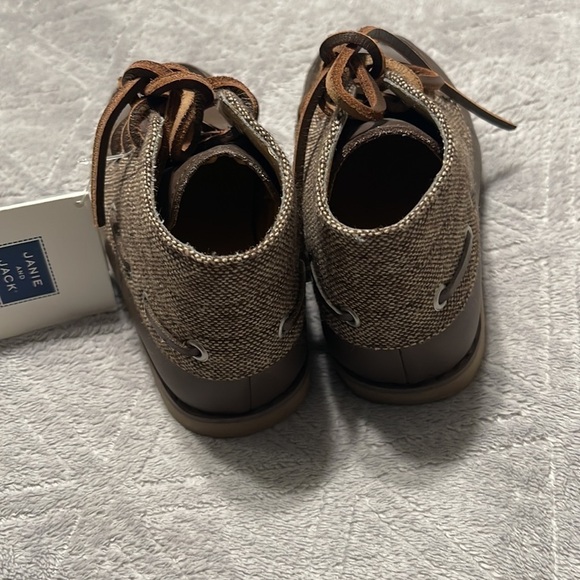 Janie and Jack leather boots - Picture 3 of 6